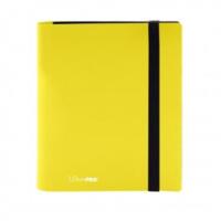 logo przedmiotu 4-Pocket PRO-Binder - Eclipse Lemon Yellow