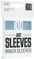 logo przedmiotu Gamegenic: Just Sleeves - Inner CCG Sleeves (64x89 mm), 100 sztu