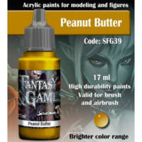 logo przedmiotu ScaleColor: Peanut Butter