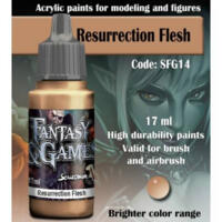 logo przedmiotu ScaleColor: Resurrection Flesh