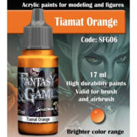 logo przedmiotu ScaleColor: Tiamat Orange