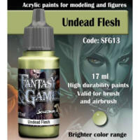 logo przedmiotu ScaleColor: Undead Flesh