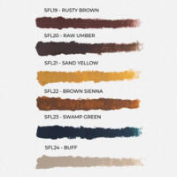logo przedmiotu ScaleColor: FLOWW Scenery Set