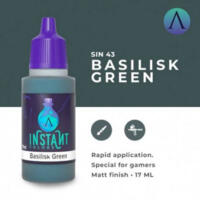 logo przedmiotu ScaleColor: Instant - Basilisk Green