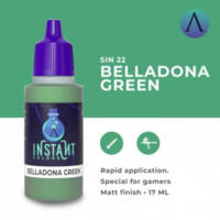 logo przedmiotu ScaleColor: Instant - Belladona Green