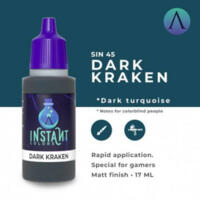 logo przedmiotu ScaleColor: Instant - Dark Kraken