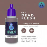 logo przedmiotu ScaleColor: Instant - Dead Flesh