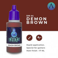 logo przedmiotu ScaleColor: Instant - Demon Brown