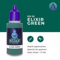 logo przedmiotu ScaleColor: Instant - Elixir Green