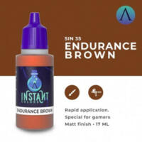 logo przedmiotu ScaleColor: Instant - Endurance Brown