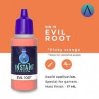logo przedmiotu ScaleColor: Instant - Evil Root