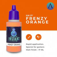 logo przedmiotu ScaleColor: Instant - Frenzy Orange