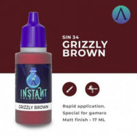 logo przedmiotu ScaleColor: Instant - Grizzly Brown