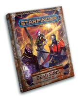 logo przedmiotu Starfinder Adventure Dead Suns