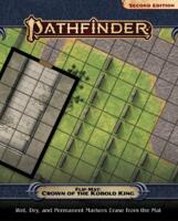 logo przedmiotu Pathfinder Flip-Mat Crown of the Kobold King