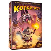 logo przedmiotu Kotkrywcy (edycja polska)
