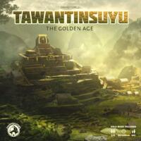 logo przedmiotu Tawantinsuyu: The Golden Age