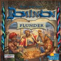 logo przedmiotu Dominion: Plunder (edycja angielska)