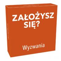 logo przedmiotu Założysz się? Wyzwania