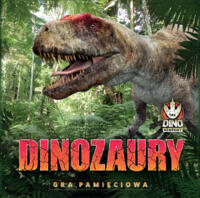 logo przedmiotu Dinozaury gra pamięciowa