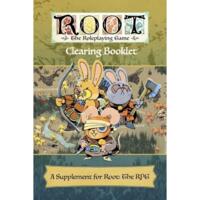 logo przedmiotu Root RPG Clearing Booklet