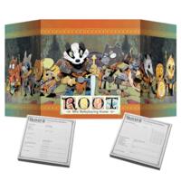 logo przedmiotu Root RPG GM Accessory Pack