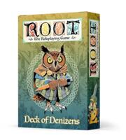 logo przedmiotu Root RPG Denizens Deck