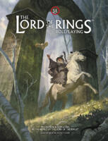 logo przedmiotu Lord of the Rings RPG 5E Core Rulebook
