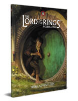 logo przedmiotu Lord of the Rings RPG 5E Shire Adventures