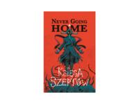 logo przedmiotu Never Going Home : Księga Szeptów (edycja polska)