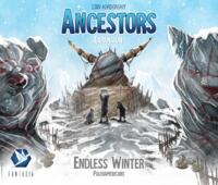 logo przedmiotu Endless Winter Paleoamericans Ancestors