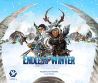 logo przedmiotu Endless Winter: Paleoamericans (edycja angielska)