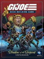 logo przedmiotu G.I. Joe Deck-Building Game: Shadow of the Serpent Expansion