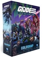 logo przedmiotu G.I. Joe Deck-Building Game: Coldsnap Expansion