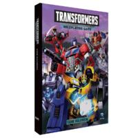 logo przedmiotu Transformers RPG