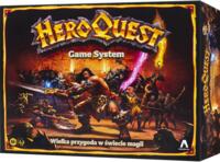 logo przedmiotu HeroQuest: Game system (edycja polska)