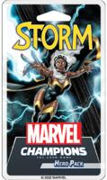 logo przedmiotu Marvel Champions: Hero Pack - Storm