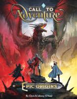 logo przedmiotu Call To Adventure: Epic Origins