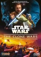 logo przedmiotu  Star Wars: The Clone Wars (edycja angielska)