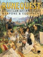 logo przedmiotu RuneQuest RPG Weapons & Equipment