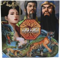 logo przedmiotu Wu Wei: Journey of the Changing Path
