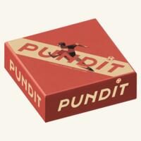 logo przedmiotu Pundit Games