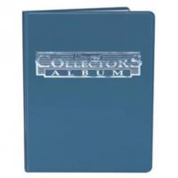 logo przedmiotu 4-Pocket Collectors Portfolio Blue