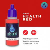 logo przedmiotu ScaleColor: Instant - Health Red