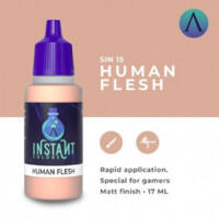 logo przedmiotu ScaleColor: Instant - Human Flesh