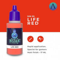 logo przedmiotu ScaleColor: Instant - Life Red