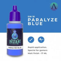 logo przedmiotu ScaleColor: Instant - Paralyze Blue