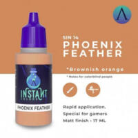 logo przedmiotu ScaleColor: Instant - Phoenix Feather