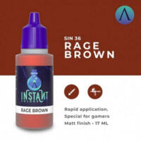 logo przedmiotu ScaleColor: Instant - Rage Brown