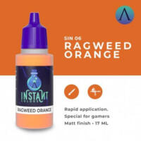 logo przedmiotu ScaleColor: Instant - Ragweed Orange